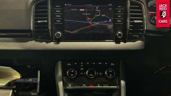 Used Skoda Karoq 2018 for sale - 77941191: Photo 4