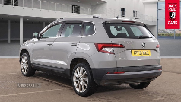 Used Skoda Karoq 2018 for sale - 77941191: Photo 5
