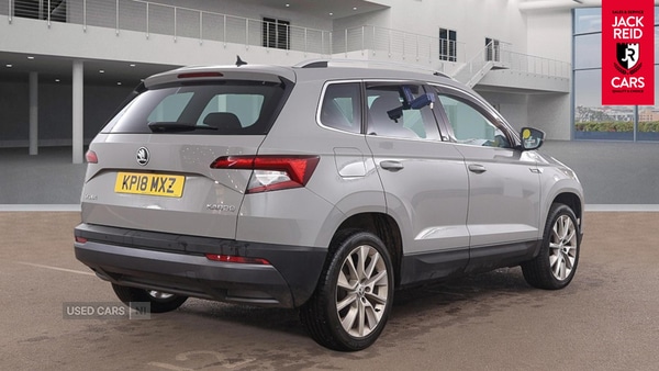 Used Skoda Karoq 2018 for sale - 77941191: Photo 6