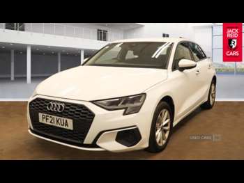 Used Audi A3 2021 for sale - 74921922: Photo