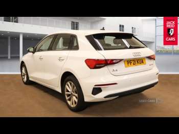 Used Audi A3 2021 for sale - 74921922: Photo