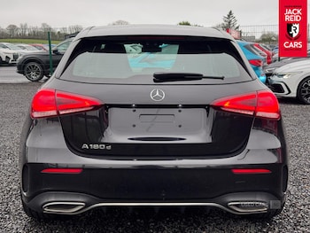 Used Mercedes-Benz A-Class 2018 for sale - 77268459: Photo