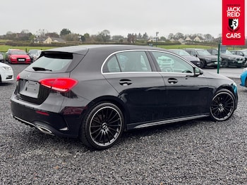 Used Mercedes-Benz A-Class 2018 for sale - 77268459: Photo