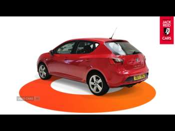 Used SEAT Ibiza 2017 for sale - 74852554: Photo