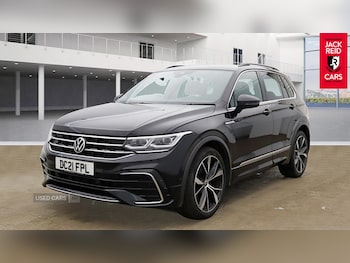 2021 - 1.5 TSI 150 R-Line 5dr DSG