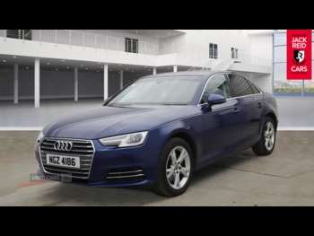 2016 - 1.4T FSI Sport 4dr