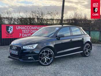 2016 - 1.4 TFSI S Line 5dr