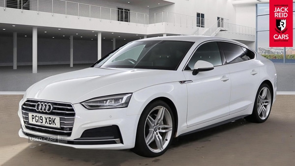 Used Audi A5 2019 for sale - 76399894: Photo 1