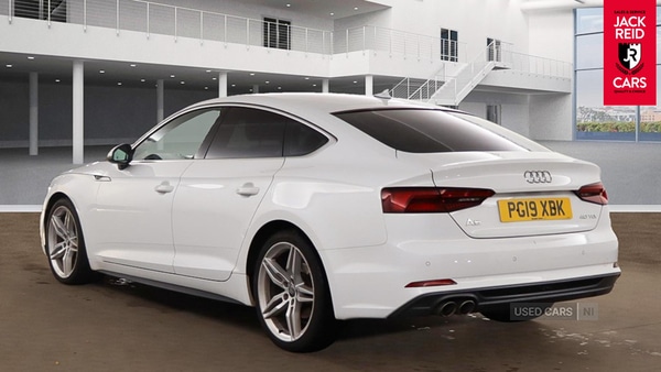 Used Audi A5 2019 for sale - 76399894: Photo 2