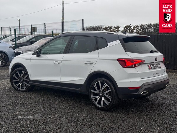 Used SEAT Arona 2022 for sale - 76965911: Photo 2