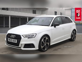 Used Audi A3 2020 for sale - 78101996: Photo