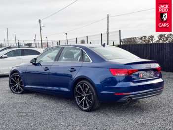 Used Audi A4 2016 for sale - 73672758: Photo