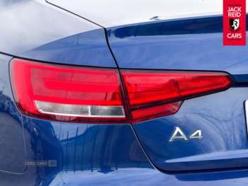 Used Audi A4 2016 for sale - 73672758: Photo