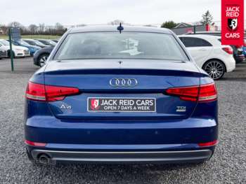 Used Audi A4 2016 for sale - 73672758: Photo