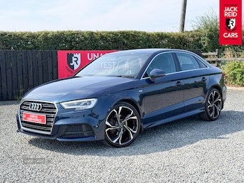 Used Audi A3 2017 for sale - 79159524: Photo