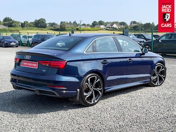 Used Audi A3 2017 for sale - 79159524: Photo
