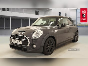 MINI Hatch feature image