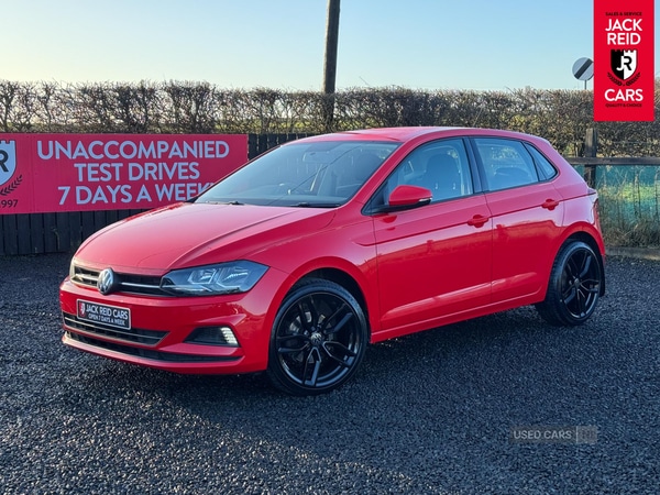 Used Volkswagen Polo 2018 for sale - 76927366: Photo 1
