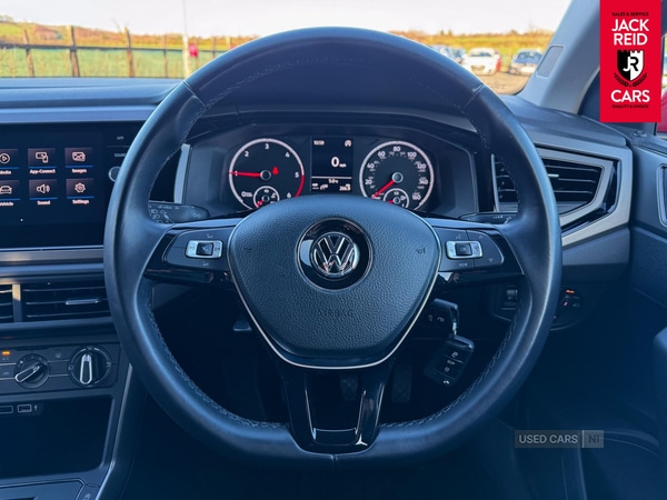 Used Volkswagen Polo 2018 for sale - 76927366: Photo 10