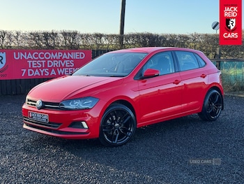 Used Volkswagen Polo 2018 for sale - 76927366: Photo