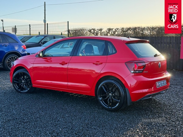 Used Volkswagen Polo 2018 for sale - 76927366: Photo 2