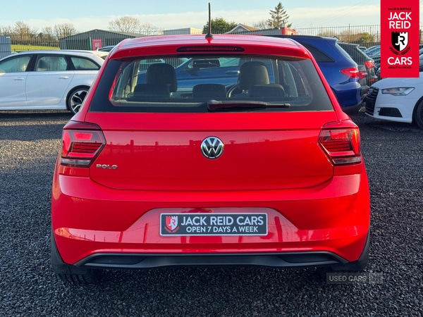 Used Volkswagen Polo 2018 for sale - 76927366: Photo 3