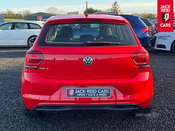 Used Volkswagen Polo 2018 for sale - 76927366: Photo