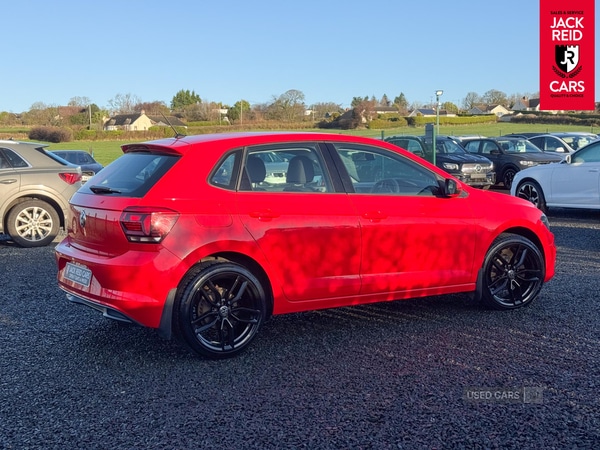 Used Volkswagen Polo 2018 for sale - 76927366: Photo 4