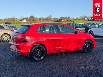 Used Volkswagen Polo 2018 for sale - 76927366: Photo
