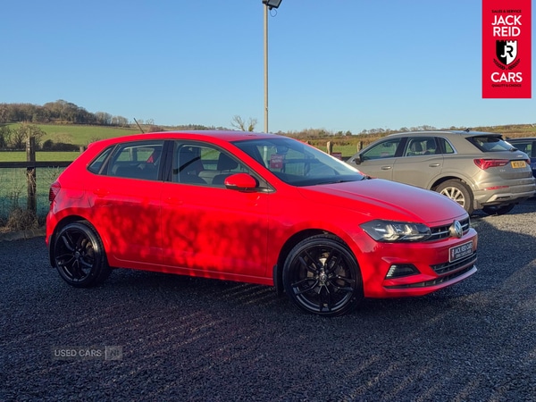 Used Volkswagen Polo 2018 for sale - 76927366: Photo 5