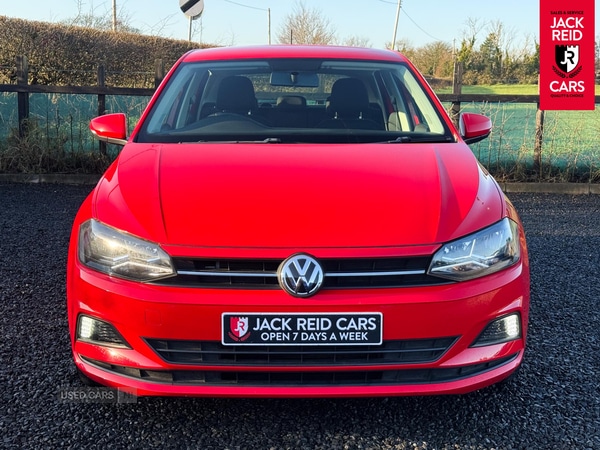 Used Volkswagen Polo 2018 for sale - 76927366: Photo 6