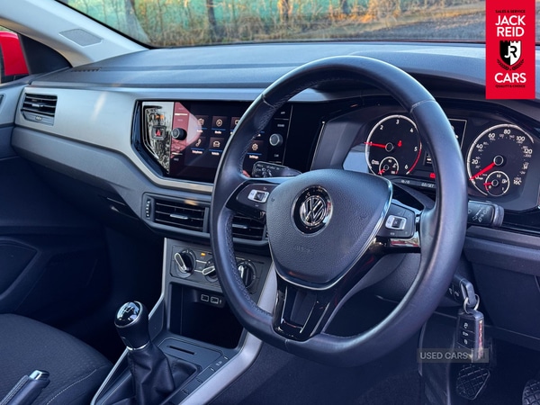 Used Volkswagen Polo 2018 for sale - 76927366: Photo 7