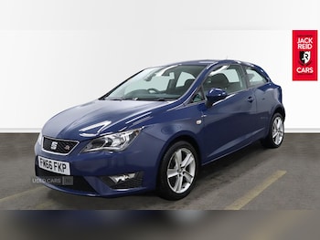 SEAT Ibiza feature image