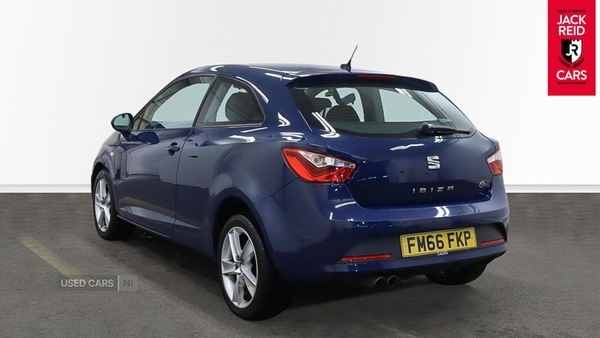 Used SEAT Ibiza 2017 for sale - 77110034: Photo 2