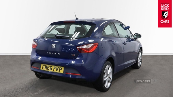 Used SEAT Ibiza 2017 for sale - 77110034: Photo 3