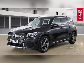 Mercedes-Benz - GLB