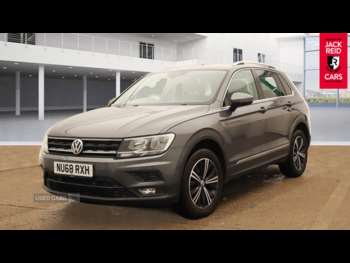 2018 - 2.0 TDi 150 4Motion SE Nav 5dr DSG