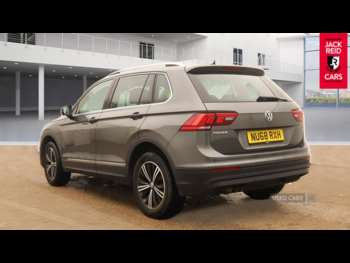 Used Volkswagen Tiguan 2018 for sale - 75115624: Photo