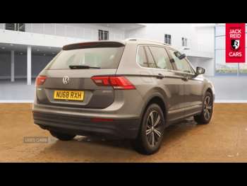 Used Volkswagen Tiguan 2018 for sale - 75115624: Photo