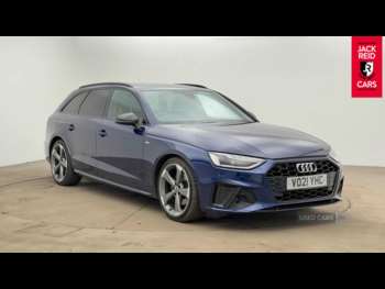 2021 - 35 TDI Black Edition 5dr S Tronic