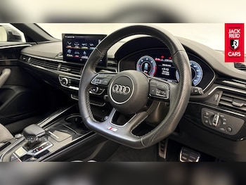 Used Audi A4 2021 for sale - 75388731: Photo