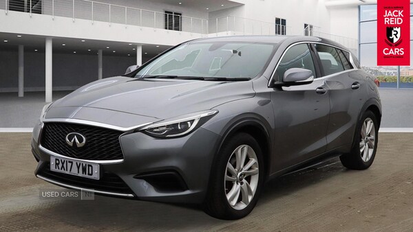 Used Infiniti Q30 2017 for sale - 76285022: Photo 1