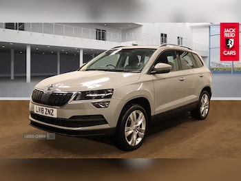 2018 - 1.5 TSI SE 5dr DSG