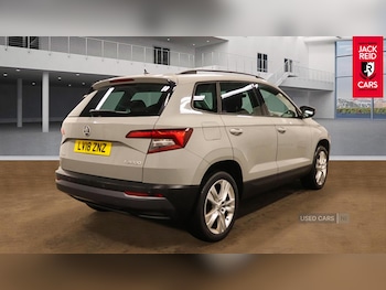 Used Skoda Karoq 2018 for sale - 75991603: Photo