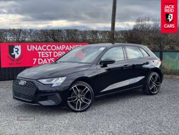 2020 - 35 TFSI Technik 5dr