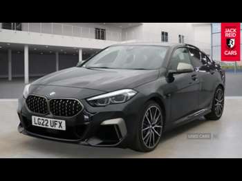 2022 - M235i xDrive 4dr Step Auto