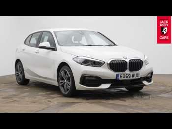 2019 - 118i Sport 5dr