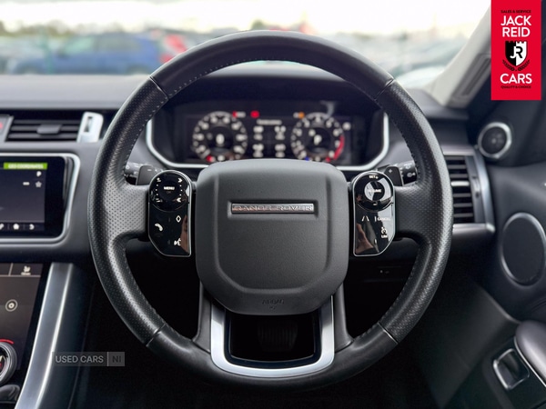 Used Land Rover Range Rover Sport 2021 for sale - 78185961: Photo 13