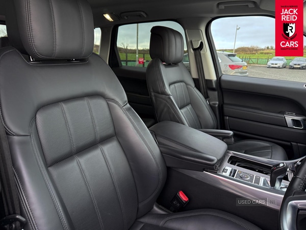 Used Land Rover Range Rover Sport 2021 for sale - 78185961: Photo 14