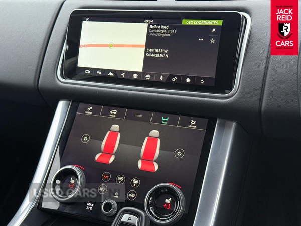 Used Land Rover Range Rover Sport 2021 for sale - 78185961: Photo 18